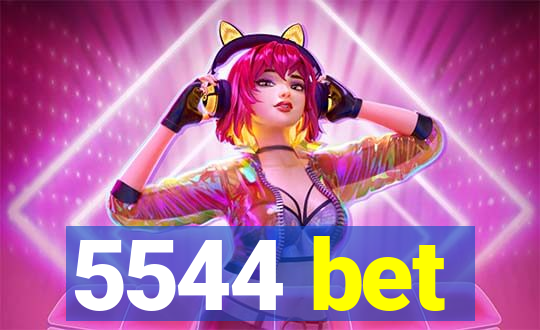 5544 bet
